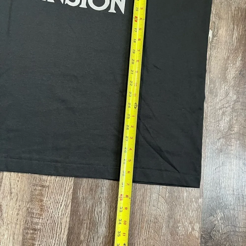 Vintage Goodbye Tension Hello Pension Shirt